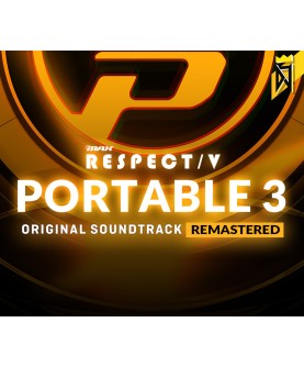 DJMAX RESPECT V - Portable 3 Original Soundtrack REMASTERED DLC Steam Key GLOBAL